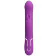 PRETTY LOVE - COALE 4 IN 1 MULTIFUNKTIONS-RABBIT-VIBRATOR LILA PRETTY LOVE - COALE 4 IN 1 MULTIFUNKTIONS-RABBIT-VIBRATOR LILA
