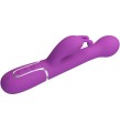 PRETTY LOVE - DEJON VIBRADOR RABBIT MULTIFUNCIÓN 3 EN 1 MORADO PRETTY LOVE - DEJON VIBRADOR RABBIT MULTIFUNCIÓN 3 EN 1 MORADO