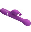 PRETTY LOVE - DEJON 3 IN 1 MULTIFUNKTIONS-RABBIT-VIBRATOR LILA PRETTY LOVE - DEJON 3 IN 1 MULTIFUNKTIONS-RABBIT-VIBRATOR LILA