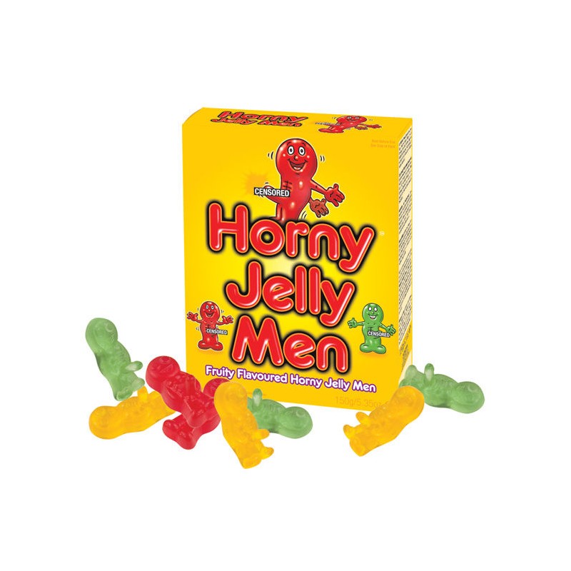 SPENCER and FLEETWOOD - CARAMELLE MASTICABILI A FORMA DI BAMBOLA CON PENE