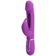 PRETTY LOVE - KAMPAS 3 IN 1 MULTIFUNKTIONS-RABBIT-VIBRATOR LILA PRETTY LOVE - KAMPAS 3 IN 1 MULTIFUNKTIONS-RABBIT-VIBRATOR LILA