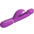 PRETTY LOVE - KAMPAS 3 IN 1 MULTIFUNKTIONS-RABBIT-VIBRATOR LILA PRETTY LOVE - KAMPAS 3 IN 1 MULTIFUNKTIONS-RABBIT-VIBRATOR LILA