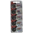 MAXELL - PILE AU LITHIUM CR2032 3V - 5 UNITÉS MAXELL - PILE AU LITHIUM CR2032 3V - 5 UNITÉS