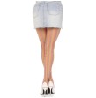 LEG AVENUE - BAS AU CROCHET MULTICOLORE LEG AVENUE - BAS AU CROCHET MULTICOLORE