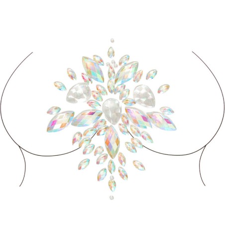 LEG AVENUE - CELESTIAL ADHESIVE BODY JEWEL