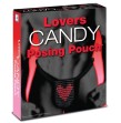 SPENCER and FLEETWOOD - MENS CANDY THONG LOVERS SPENCER and FLEETWOOD - MENS CANDY THONG LOVERS