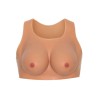 HIDDEN DESIRE - ALTER EGO WEARABLE BREAST TOP D-CUP FLESH