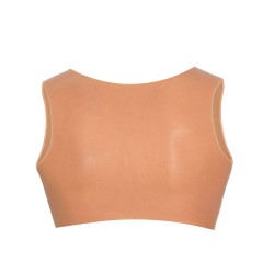 HIDDEN DESIRE - ALTER EGO WEARABLE BREAST TOP E-CUP FLESH