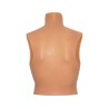 HIDDEN DESIRE - ALTER EGO WEARABLE BREAST SHIRT E-CUP FLESH