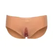 HIDDEN DESIRE - ALTER EGO OPEN VAGINA BRIEF LOW WAIST FLESH HIDDEN DESIRE - ALTER EGO OPEN VAGINA BRIEF LOW WAIST FLESH