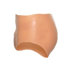 DÉSIR CACHÉ - ALTER EGO CULOTTE VAGIN OUVERT TAILLE HAUTE COULEUR