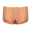 HIDDEN DESIRE - ALTER EGO OPEN VAGINA and ASS BRIEF MEDIUM WAIST FLESH HIDDEN DESIRE - ALTER EGO OPEN VAGINA and ASS BRIEF MEDIUM WAIST FLESH