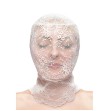 NS NOVELTIES - FETISH FASHION CAPPUCCIO IN PIZZO BIANCO NS NOVELTIES - FETISH FASHION CAPPUCCIO IN PIZZO BIANCO
