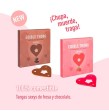 SECRET PLAY - TANGA GOMINOLA CHOCOLATE SECRET PLAY - TANGA GOMINOLA CHOCOLATE