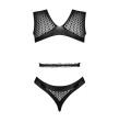 LIVCO CORSETTI FASHION - MICHIKOL CF XG073 BODY NERO S/L LIVCO CORSETTI FASHION - MICHIKOL CF XG073 BODY NERO S/L