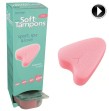 JOYDIVISION SOFT-TAMPONS - ORIGINAL SOFT-TAMPONS 10 UNITS