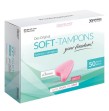 JOYDIVISION SOFT-TAMPONS - TAMPONES ORIGINALES MINI LOVE - 50UDS JOYDIVISION SOFT-TAMPONS - TAMPONES ORIGINALES MINI LOVE - 50UDS
