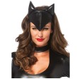 LEG AVENUE - MÁSCARA DE MUJER FELINA NEGRO LEG AVENUE - MÁSCARA DE MUJER FELINA NEGRO