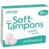 JOYDIVISION SOFT-TAMPONS - TAMPONES ORIGINALES PROFESSIONAL- 50UDS