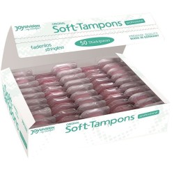 JOYDIVISION SOFT-TAMPONS - TAMPONES ORIGINALES PROFESSIONAL- 50UDS