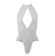 SUBBLIME - 953867 BODY DE ENCAJE BLANCO L-XL SUBBLIME - 953867 BODY DE ENCAJE BLANCO L-XL