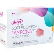 BEPPY - SOFT-COMFORT TAMPONS DRY 8 UNITS BEPPY - SOFT-COMFORT TAMPONS DRY 8 UNITS