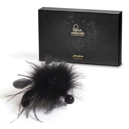 BIJOUX INDISCRETS - POM POM FEATHER DUSTER