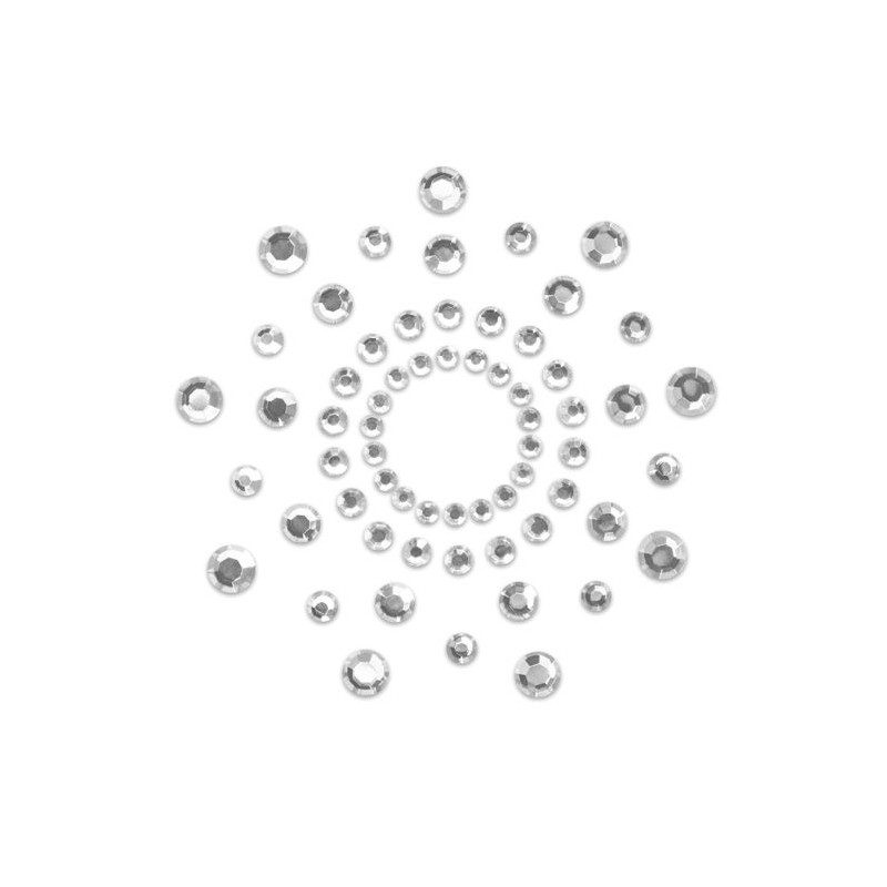 BIJOUX - INDISCRETS MIMI SILBER