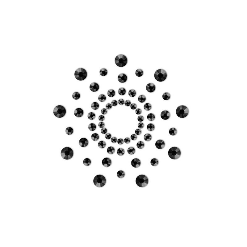 BIJOUX - INDISCRETI MIMI NERO