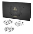 BIJOUX INDISCRETS - FLAMBOYANT NERO and ARGENTO BIJOUX INDISCRETS - FLAMBOYANT NERO and ARGENTO