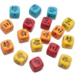 DIABLO PICANTE - DICE GAME OF POSTURES DIABLO PICANTE - DICE GAME OF POSTURES