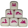 DIABLO PICANTE - DADI KAMASUTRA PER RAGAZZE DIABLO PICANTE - DADI KAMASUTRA PER RAGAZZE