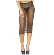 LEG AVENUE - KRISTALLISIERTES FISHNET MULTIDRESS SCHWARZ OS LEG AVENUE - KRISTALLISIERTES FISHNET MULTIDRESS SCHWARZ OS
