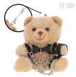 FETISH SUBMISSIVE - YOGI TEDDY BEAR BDSM MODEL 1 FETISH SUBMISSIVE - YOGI TEDDY BEAR BDSM MODEL 1