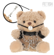FETISH SUBMISSIVE - FOZZIE TEDDY BEAR BDSM MODEL 3 FETISH SUBMISSIVE - FOZZIE TEDDY BEAR BDSM MODEL 3