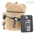 FETISH SUBMISSIVE - OURS EN PELUCHE FOZZIE MODÈLE BDSM 3 FETISH SUBMISSIVE - OURS EN PELUCHE FOZZIE MODÈLE BDSM 3