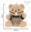 FETISH SUBMISSIVE - FOZZIE TEDDY BEAR BDSM MODEL 3 FETISH SUBMISSIVE - FOZZIE TEDDY BEAR BDSM MODEL 3