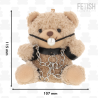 FETISH SUBMISSIVE - FOZZIE TEDDY BEAR BDSM MODEL 3