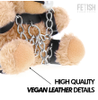 FETISH SUBMISSIVE - FOZZIE TEDDYBÄR BDSM MODELL 3 FETISH SUBMISSIVE - FOZZIE TEDDYBÄR BDSM MODELL 3
