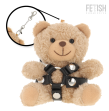 FETISH SUBMISSIVE - BONGO TEDDY BEAR BDSM MODEL 4 FETISH SUBMISSIVE - BONGO TEDDY BEAR BDSM MODEL 4