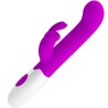 PRETTY LOVE - CENTAUR VIBRATOR RABBIT 30 VIBRATIONSMODI LILA
