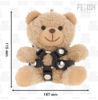 FETISH SUBMISSIVE - BONGO TEDDY BEAR BDSM MODEL 4 FETISH SUBMISSIVE - BONGO TEDDY BEAR BDSM MODEL 4
