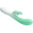 PRETTY LOVE - CERBERUS RABBIT VIBRATOR 3O VIBRATIONEN GRÜN PRETTY LOVE - CERBERUS RABBIT VIBRATOR 3O VIBRATIONEN GRÜN