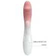 PRETTY LOVE - SNAPPY RABBIT VIBRATOR 30 VIBRATIONS PINK PRETTY LOVE - SNAPPY RABBIT VIBRATOR 30 VIBRATIONS PINK