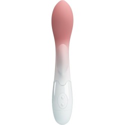 PRETTY LOVE - BRIGHTY G-SPOT VIBRATOR KLITORIS-STIMULATOR 30 VIBRATIONEN ROSA
