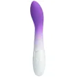 PRETTY LOVE - VIBRATORE PUNTO G BISHOP 30 VIBRAZIONI VIOLA PRETTY LOVE - VIBRATORE PUNTO G BISHOP 30 VIBRAZIONI VIOLA