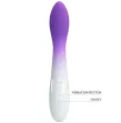 PRETTY LOVE - VIBRATORE PUNTO G BISHOP 30 VIBRAZIONI VIOLA PRETTY LOVE - VIBRATORE PUNTO G BISHOP 30 VIBRAZIONI VIOLA