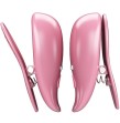PRETTY LOVE - CAILEY NIPPLE CLAMPS 10 VIBRATIONS REMOTE CONTROL PINK PRETTY LOVE - CAILEY NIPPLE CLAMPS 10 VIBRATIONS REMOTE CONTROL PINK