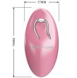 PRETTY LOVE - CAILEY NIPPLE CLAMPS 10 VIBRATIONS REMOTE CONTROL PINK PRETTY LOVE - CAILEY NIPPLE CLAMPS 10 VIBRATIONS REMOTE CONTROL PINK