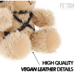 FETISH SUBMISSIVE - WINNIE TEDDY BEAR BDSM MODEL 6 FETISH SUBMISSIVE - WINNIE TEDDY BEAR BDSM MODEL 6